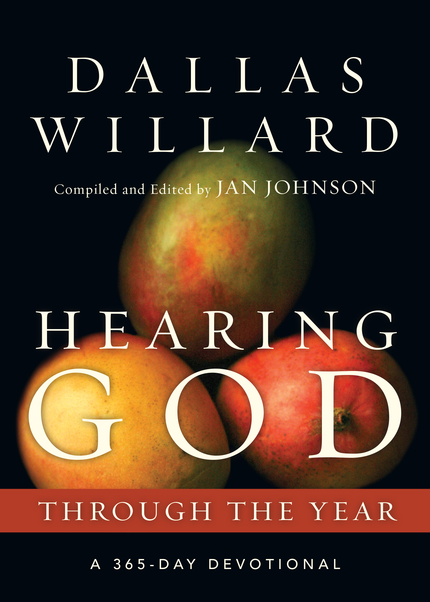 Hear God Through the Year Cover
