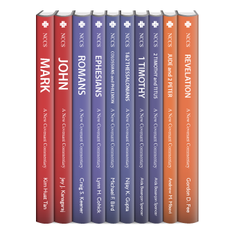 New Covenant Commentary Series (10 vols.)