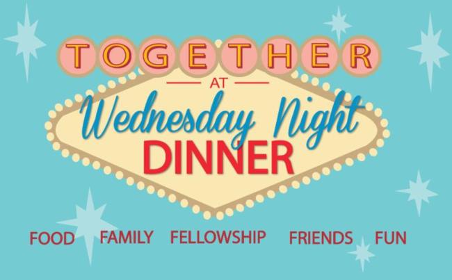 Wednesdaydinner