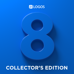 Logos 8 Collectors Edition Logos Bible Software - 