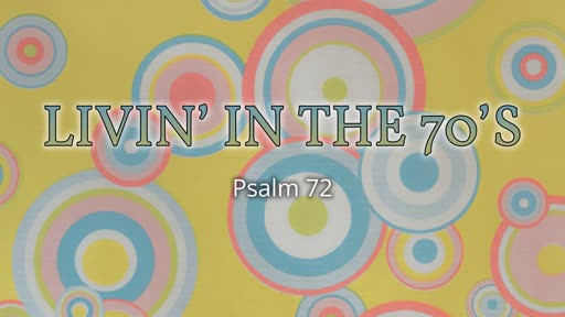 Psalm 72