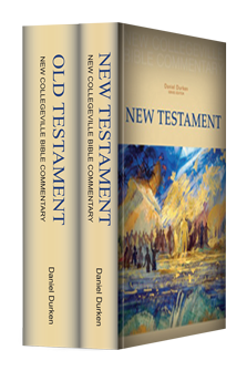 New Collegeville Bible Commentary 2 Vols - 