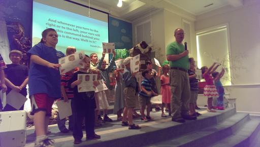 Childrens Ministry