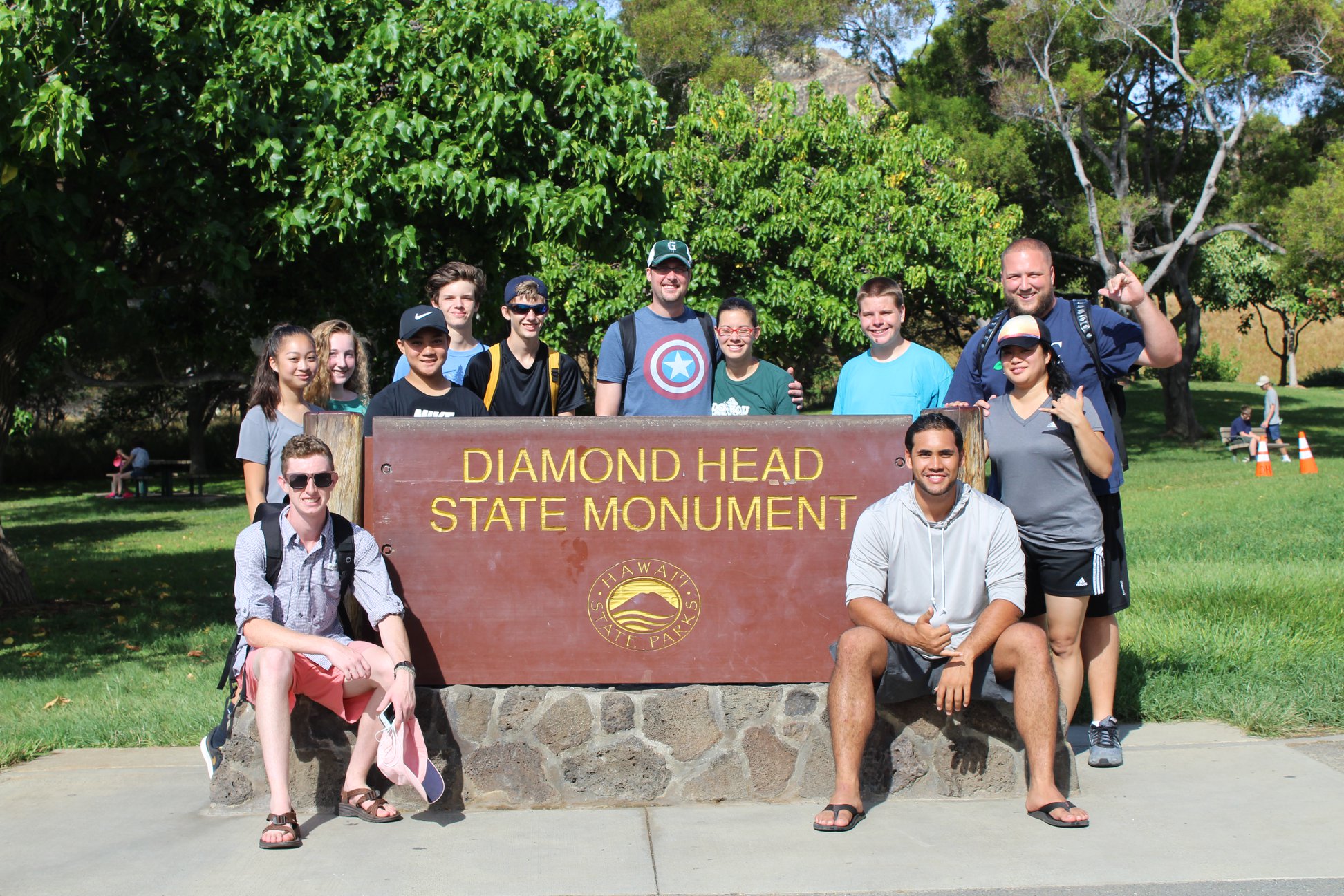 CBC Youth Group Hawaii