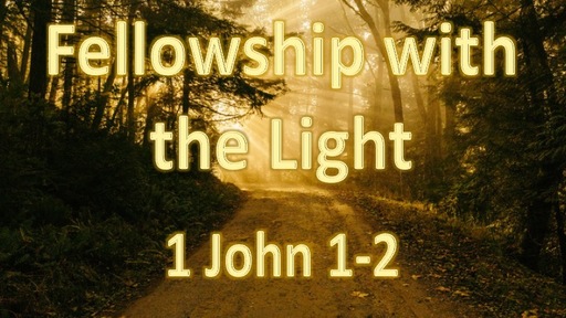 Fellowship with the Light