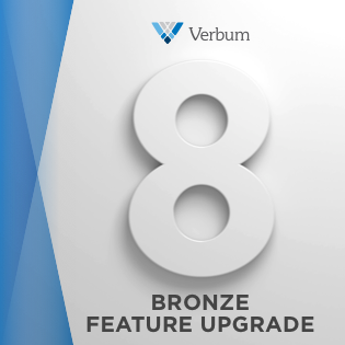 Verbum 8 Bronze Feature Upgrade