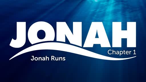 Chapter 1: Jonah Runs