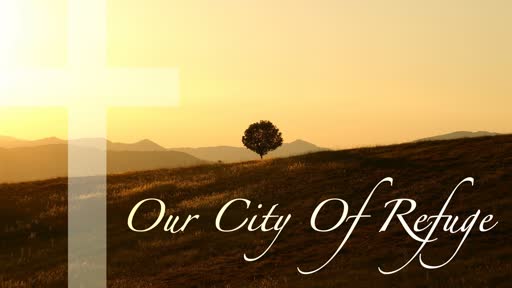 Our City Of Refuge