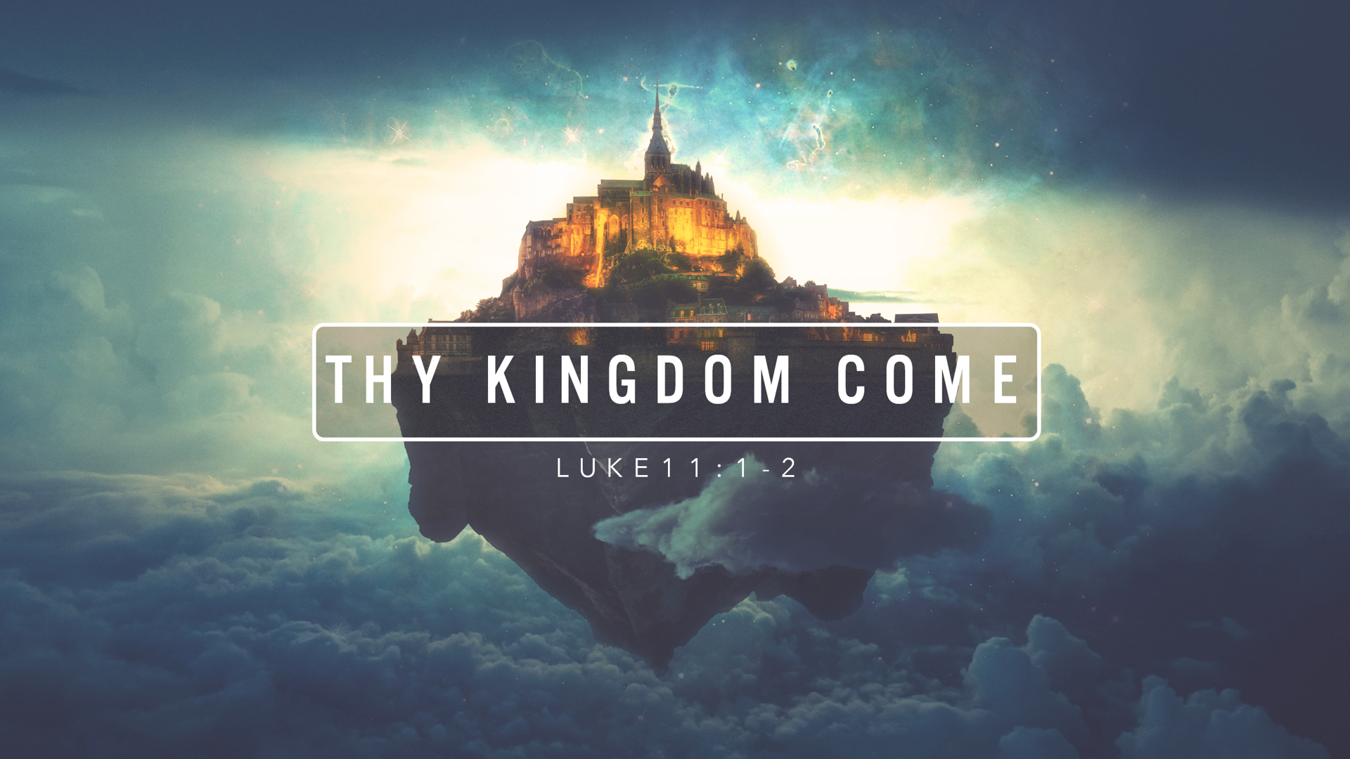 Thy Kingdom Come – Calvary Baptist Church