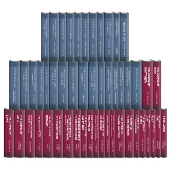 New International Commentary on the Old and New Testaments (NICOT/NICNT) (51 vols.)