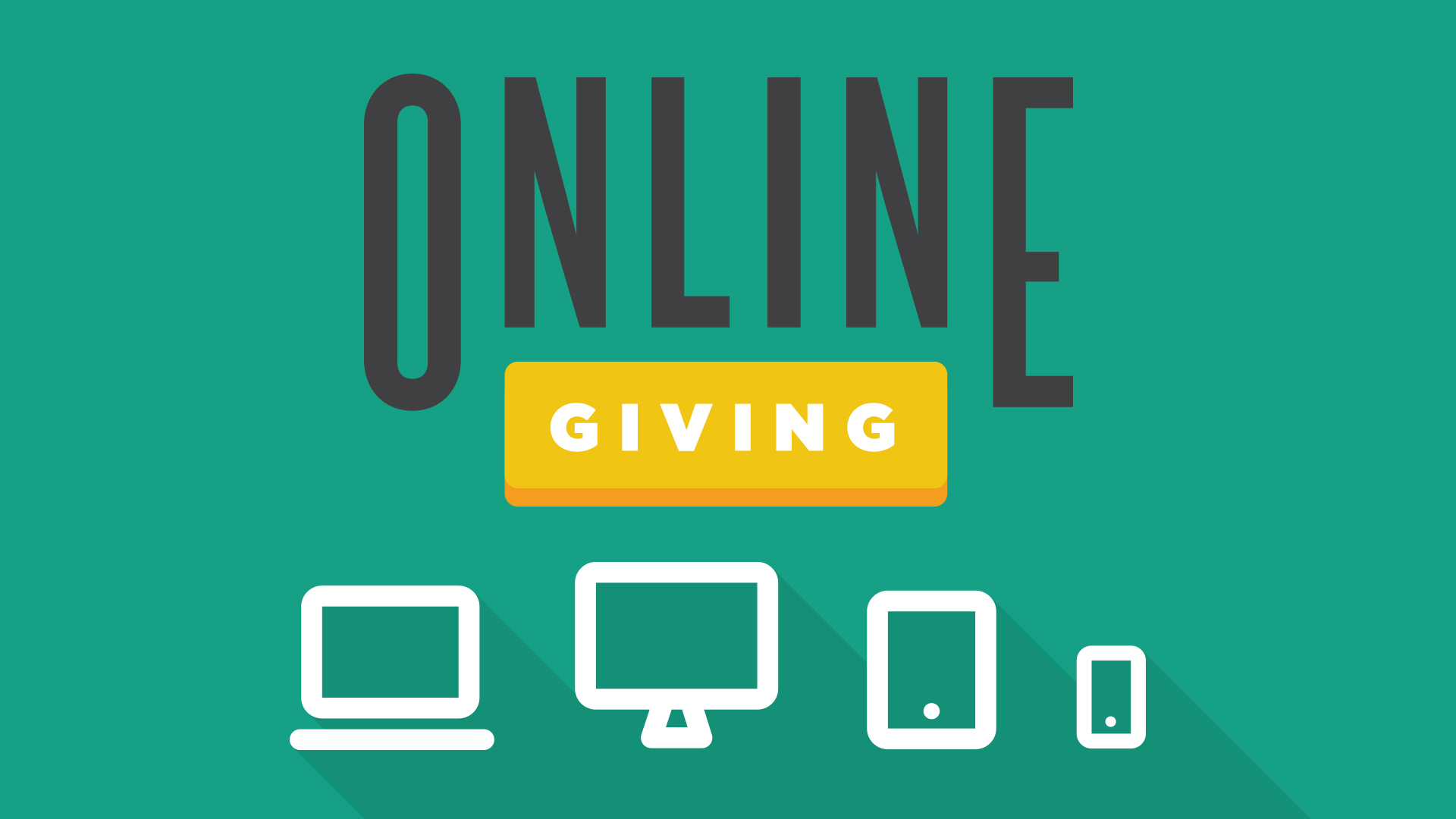 Online Giving Title-1-Wide 16X9 Online Giving Title-1-Wide 16X9