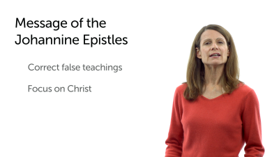 The Johannine Epistles