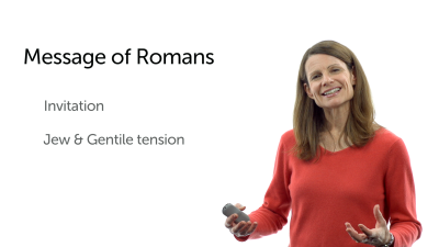 The Message of Romans