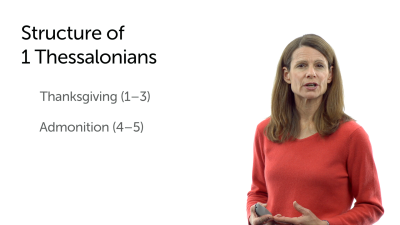 1 Thessalonians