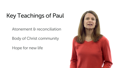 Paul’s Theology