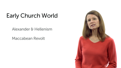 The World of the Early Church
