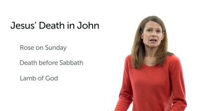The Timing of Jesus’ Death in the Gospels