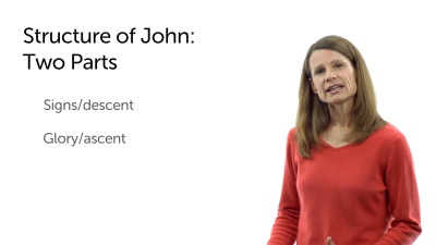 The Structure of John
