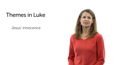 Themes in Luke