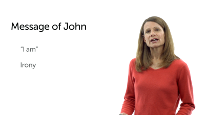 The Message of John