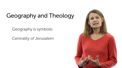 Geography and Theology in Luke