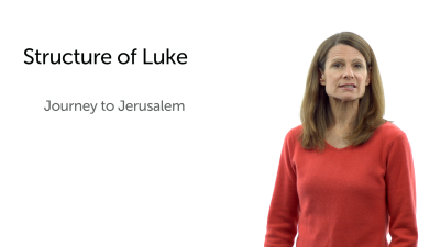The Structure of Luke