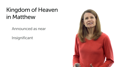 The Kingdom of Heaven