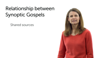 The Synoptic Problem