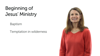 The Beginning of Jesus’ Ministry