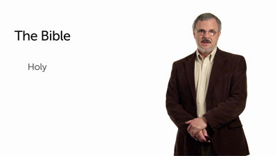 The Protestant Principle of Authority: Sola Scriptura