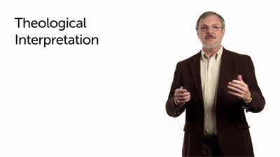 Seven Theses on Theological Interpretation of Scripture
