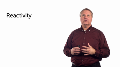 The Problem: Reactivity