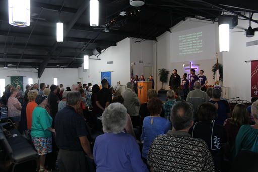 Youth Lead Worship 10/28/18
