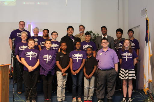 Youth Lead Worship 10/28/18
