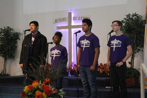 Youth Lead Worship 10/28/18