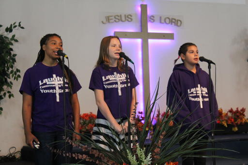 Youth Lead Worship 10/28/18