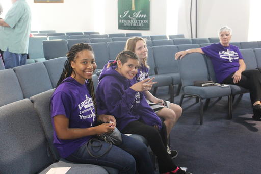 Youth Lead Worship 10/28/18