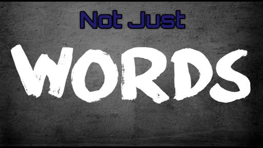 Not Just Words 2