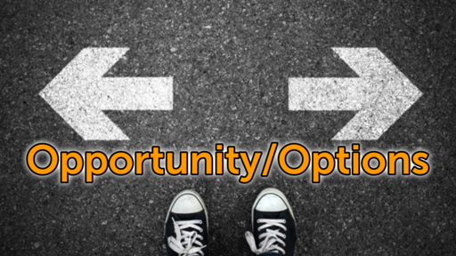 Opportunity/Option