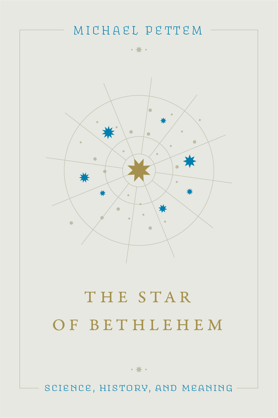 The Star of Bethlehem: Science, History, and Meaning book cover