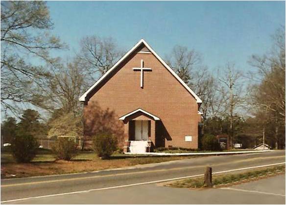 Old Church 3 Old Church 3