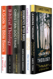 Westminster John Knox Bible & Theology Collection (6 vols.)