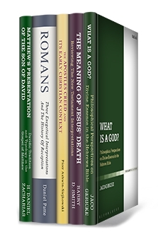 T&T Clark Christian Theology Collection (5 vols.)