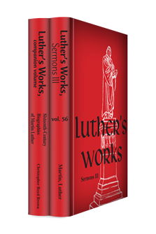 Luther’s Works Upgrade 4 (2 vols.)