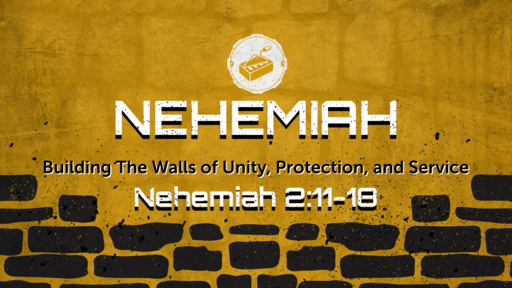 Building The Walls of Unity, Protection, and Service