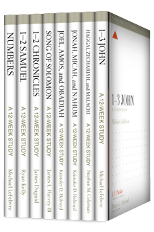 Knowing the Bible Series 2 (8 vols.)