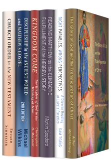 Wipf & Stock New Testament Theology Collection (6 vols.)