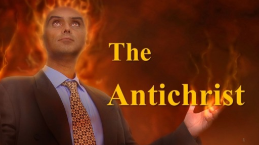 The Antichrist October 28th 2018 