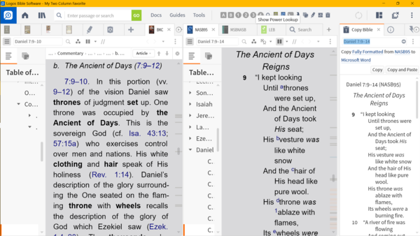 Logos Bible Software - Faithlife