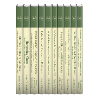 T&T Clark Scriptural Traces (10 vols.)